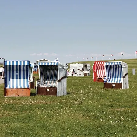 Friedrichskoog-deichblick 11 Сasa de vacaciones